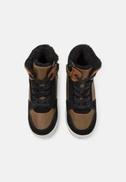 Friboo Leather - Sneakers Hoog - Multi-Coloured 9 Friboo Leather - Sneakers Hoog - Multi-Coloured -Friboo Winkel 06d4dea80a5c46689bcff047c351f054