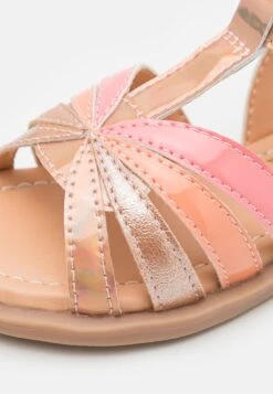 Friboo Sandalen - Rose Gold/Multi-Coloured -Friboo Winkel 0bd8758265434f95bb7d30150c11bcf5
