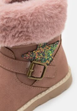 Friboo Korte Laarzen - Mauve 11 Friboo Korte Laarzen - Mauve -Friboo Winkel 12dcd43555514ce2b981c32b2879bfe8