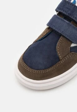 Friboo Leather - Sneakers Laag - Dark Blue -Friboo Winkel 176ac0b84a694ab0ae14dc31cd40b0a2