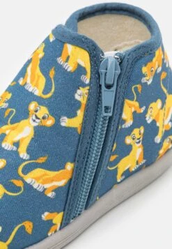 Friboo Disney The Lion King Simba - Pantoffels - Blue -Friboo Winkel 1e3bb5ecb5334a09b594eb4f77b7d41b