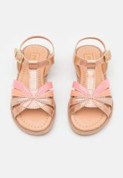 Friboo Sandalen - Rose Gold/Multi-Coloured -Friboo Winkel 223f9984e565495cb45d2cad56af0043
