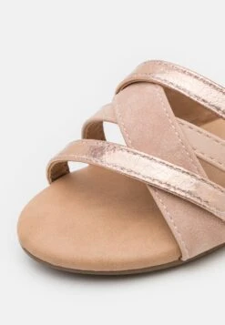 Friboo Sandalen - Rose Gold-Coloured -Friboo Winkel 232380f08fe148ddb14f77aa6eec1c58