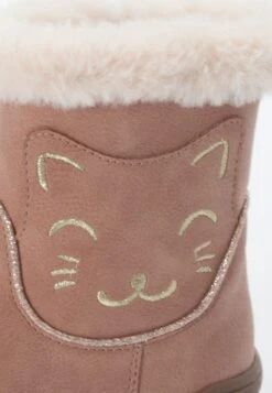 Friboo Booties - Korte Laarzen - Pink -Friboo Winkel 240bc597cd26486291d8c67df2745f11