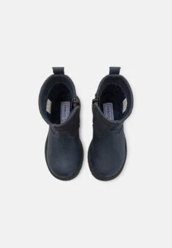 Friboo Korte Laarzen - Dark Blue -Friboo Winkel 29865a581b084c4696df16d8d8572ac1
