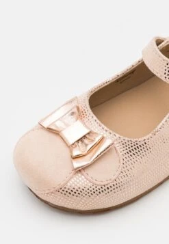 Friboo Disney Minnie Mouse - Ballerina'S Met Enkelbandjes - Rose Gold-Coloured -Friboo Winkel 2d4b95a41ca3470797e2f81cdfd4a9ca