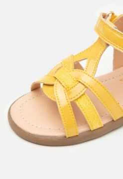 Friboo Sandalen - Yellow -Friboo Winkel 3b63bc3f180f4619a75308849ff8cd55