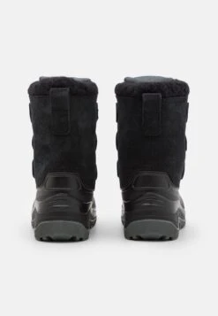 Friboo Snow Boots - Snowboots- Black -Friboo Winkel 3d49e99e1dbf43b5a1c98722f895107b