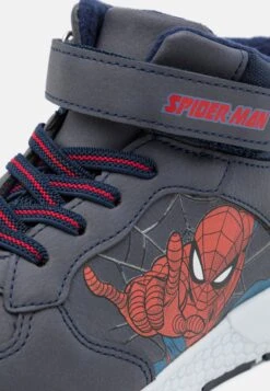 Friboo Sneakers Hoog - Dark Blue -Friboo Winkel 40f893a88c094aaf87dd1bf50220ca08