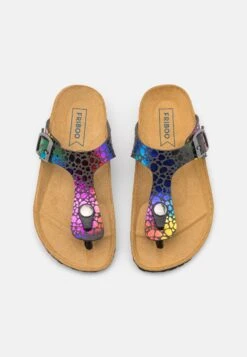Friboo Teensandalen - Dark Blue -Friboo Winkel 41185bef7e9b4c89a1f114131abc2420