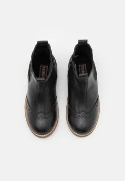 Friboo Leather - Korte Laarzen - Black 9 Friboo Leather - Korte Laarzen - Black -Friboo Winkel 4251ef5a960c47b1afa678b3a2cd25e1