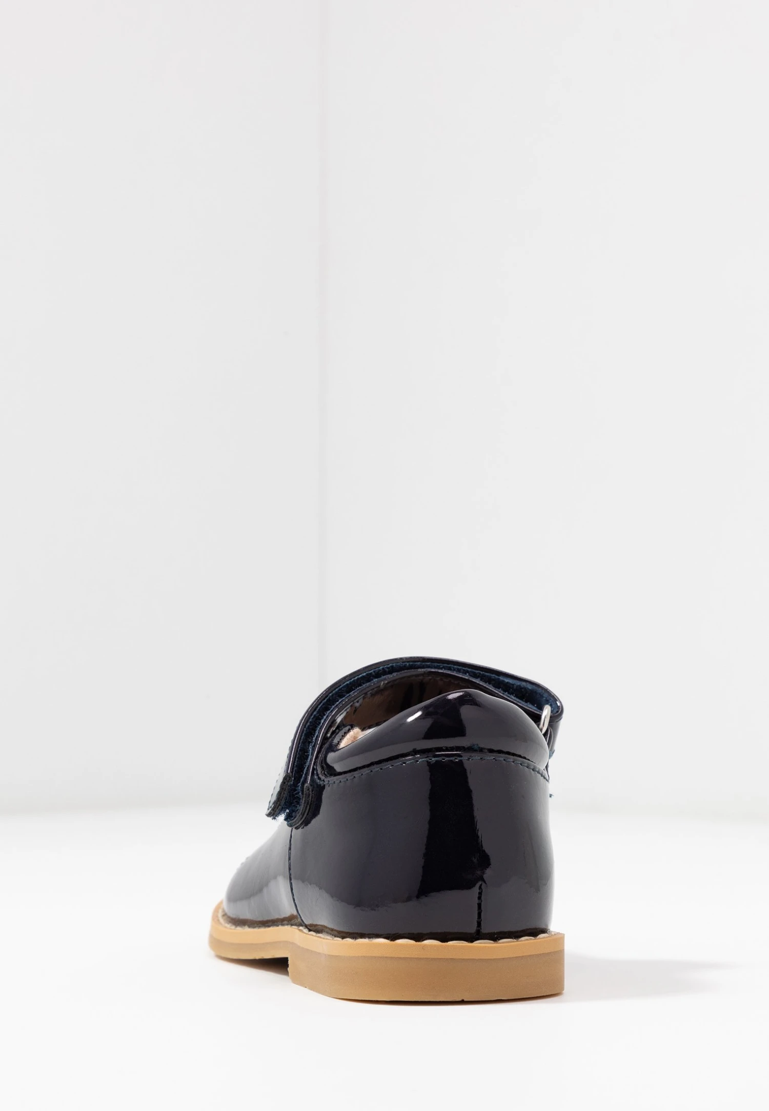 Friboo Ballerina'S Met Enkelbandjes - Dark Blue 5 Friboo Ballerina'S Met Enkelbandjes - Dark Blue - Afbeelding 5