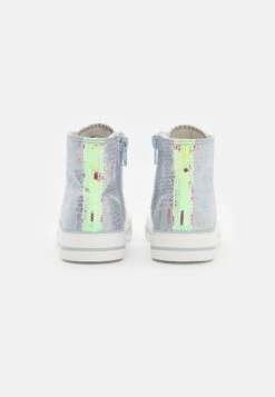 Friboo Sneakers Hoog - Light Blue -Friboo Winkel 583b1fb0360b4b4f9b4b1cb4de5f6301