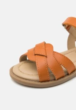 Friboo Leather - Sandalen - Orange 11 Friboo Leather - Sandalen - Orange -Friboo Winkel 5c16fb3775f64d6982f8418f5714ee8a