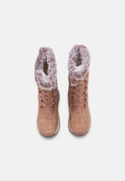 Friboo Snowboots- Rose Gold -Friboo Winkel 607cea9232d641e18462329ad12151cd