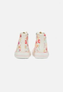 Friboo Trainers - Sneakers Hoog - Off-White -Friboo Winkel 645a80896efc46788cb4e56a37c2f073