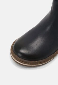 Friboo Leather Booties - Korte Laarzen - Dark Blue 11 Friboo Leather Booties - Korte Laarzen - Dark Blue -Friboo Winkel 6689351e067b410585c36469e80cc785