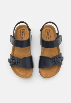 Friboo Unisex - Sandalen - Blue -Friboo Winkel 6749747eb5054460ab377dc6c69ad35f