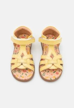 Friboo Sandalen - Yellow -Friboo Winkel 6bed416d42b2494799caac9528c5560e