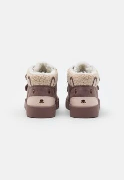 Friboo Sneakers Hoog - Mauve -Friboo Winkel 6c1d416b05e9423bb967425ad4ce14a0