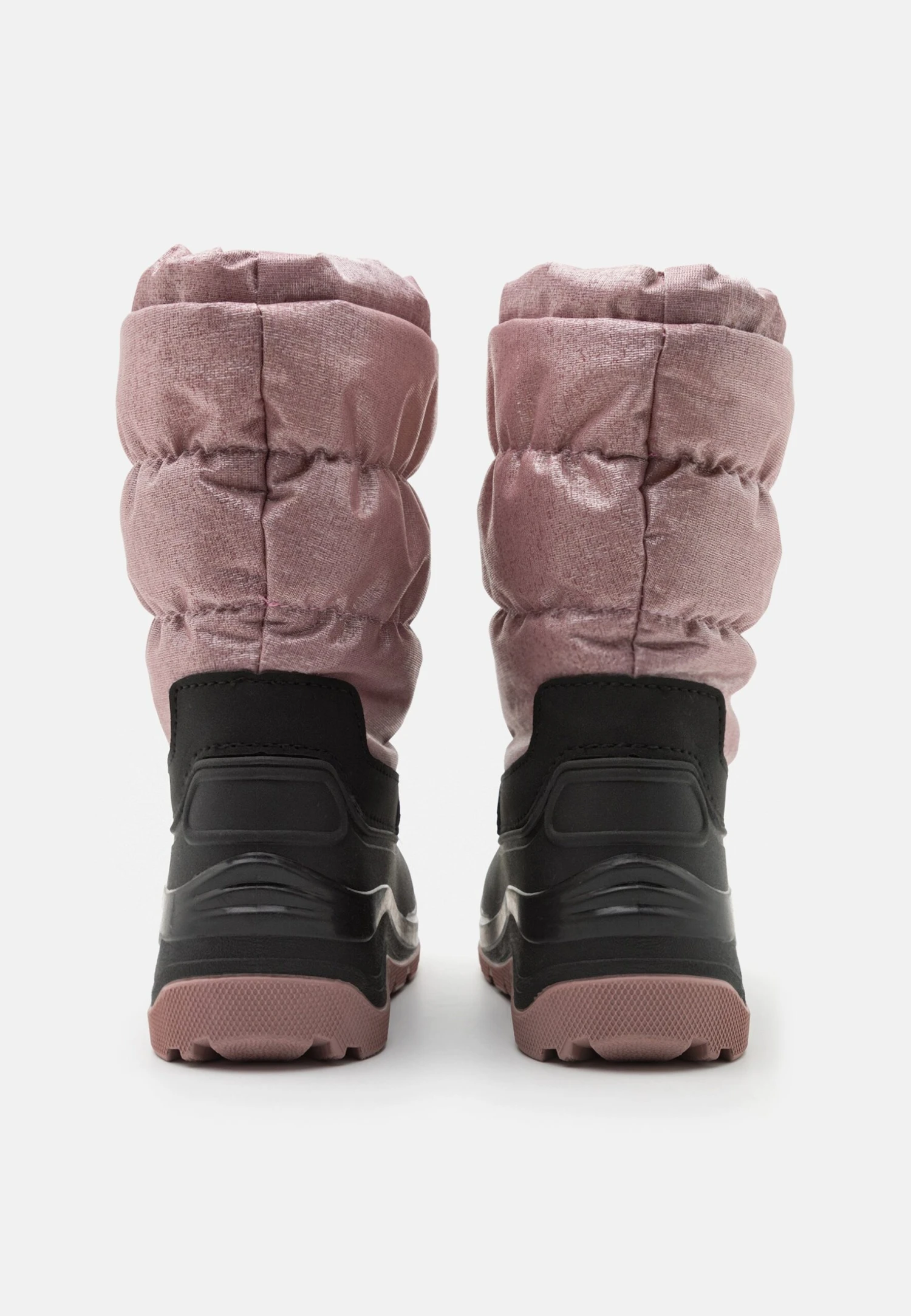 Friboo Snowboots- Pink 3 Friboo Snowboots- Pink - Afbeelding 3