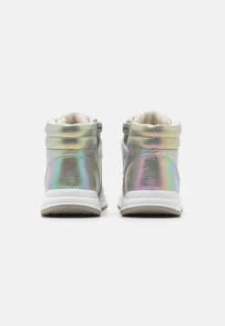 Friboo Sneakers Hoog - Silver-Coloured 8 Friboo Sneakers Hoog - Silver-Coloured -Friboo Winkel 75a56058ea504e7bbe5e77cb0cfecf2a