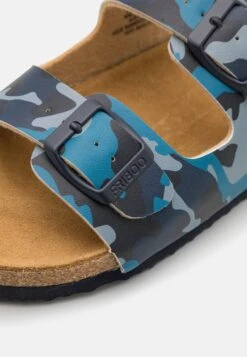 Friboo Pantoffels - Dark Blue 11 Friboo Pantoffels - Dark Blue -Friboo Winkel 7c561a27736d4c6881d658e04da98ea8