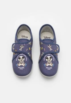 Friboo Disney Mickey Mouse - Pantoffels - Dark Blue -Friboo Winkel 7e072efd9dae4450b95334618b6f1117