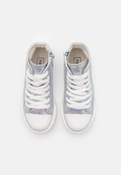 Friboo Sneakers Hoog - Light Blue -Friboo Winkel 7fc7b021aba1406c898e0b5da2ce0e76