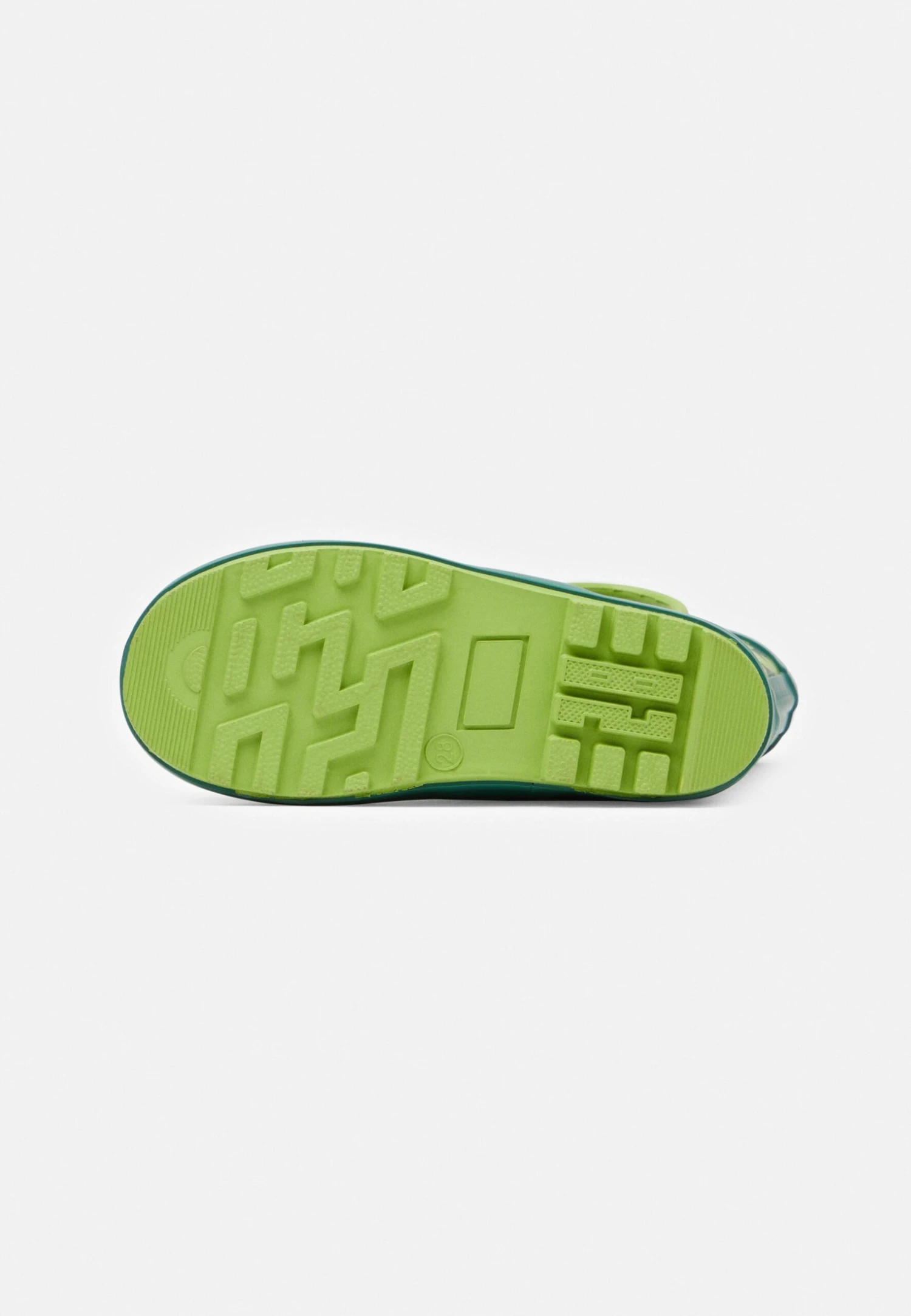 Friboo Regenlaarzen - Green 5 Friboo Regenlaarzen - Green - Afbeelding 5