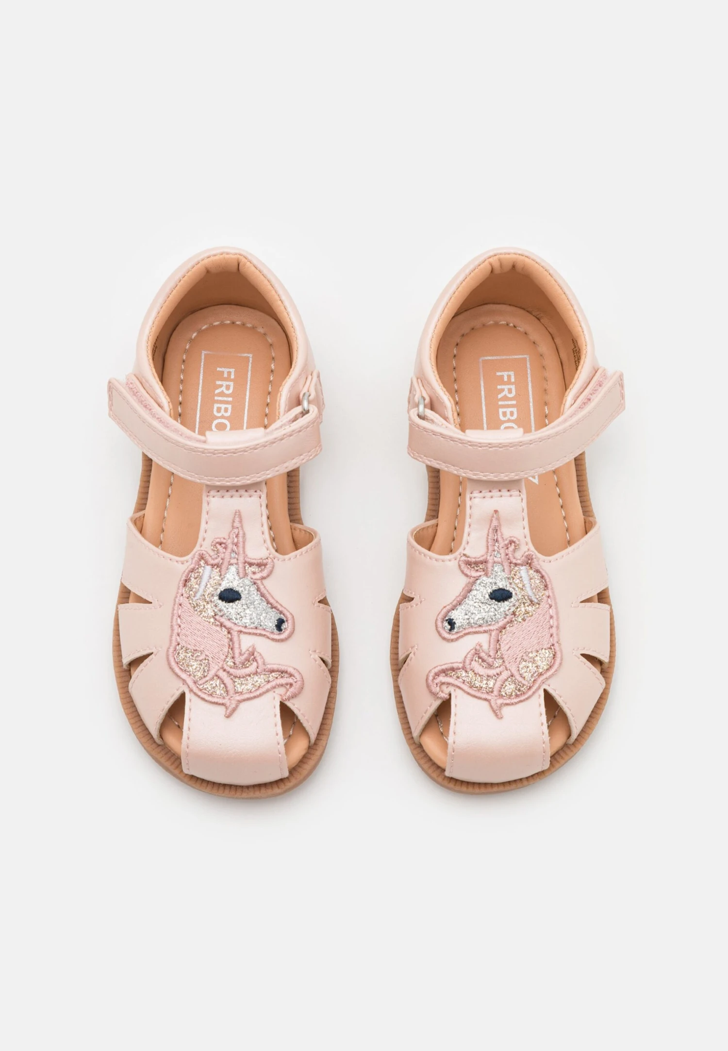 Friboo Sandalen - Light Pink 1 Friboo Sandalen - Light Pink