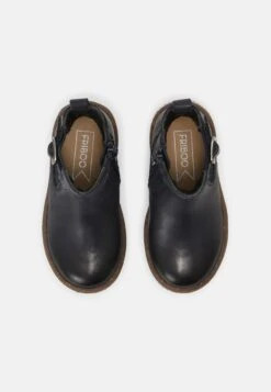 Friboo Leather Booties - Korte Laarzen - Dark Blue 10 Friboo Leather Booties - Korte Laarzen - Dark Blue -Friboo Winkel 902b8e53728a4e39b6ba5cc09d0ce54d