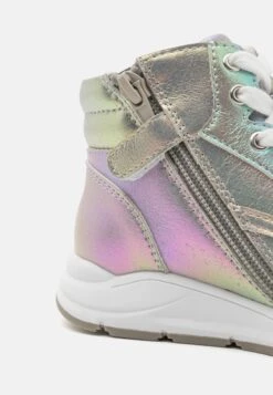 Friboo Sneakers Hoog - Silver-Coloured 11 Friboo Sneakers Hoog - Silver-Coloured -Friboo Winkel 91aec46ace644912abc4cee0f0f35d96