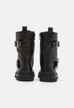 Friboo Leather - Veterlaarzen -Black 8 Friboo Leather - Veterlaarzen -Black -Friboo Winkel 92a96d14a4834625a43586f08b801a3a