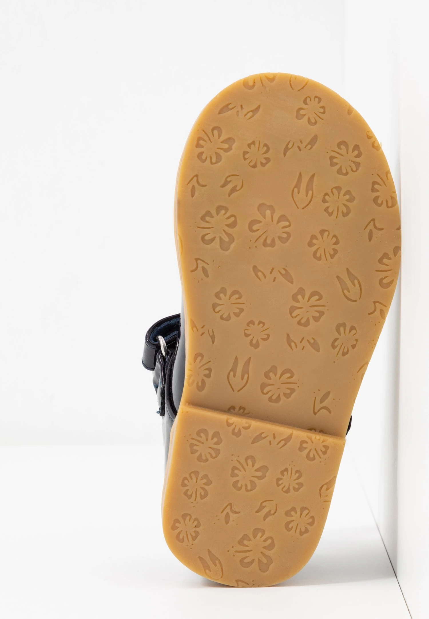 Friboo Ballerina'S Met Enkelbandjes - Dark Blue 6 Friboo Ballerina'S Met Enkelbandjes - Dark Blue - Afbeelding 6