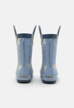 Friboo Regenlaarzen - Light Blue 8 Friboo Regenlaarzen - Light Blue -Friboo Winkel 957219cfa0f44fd0a2abb155d60c38ab