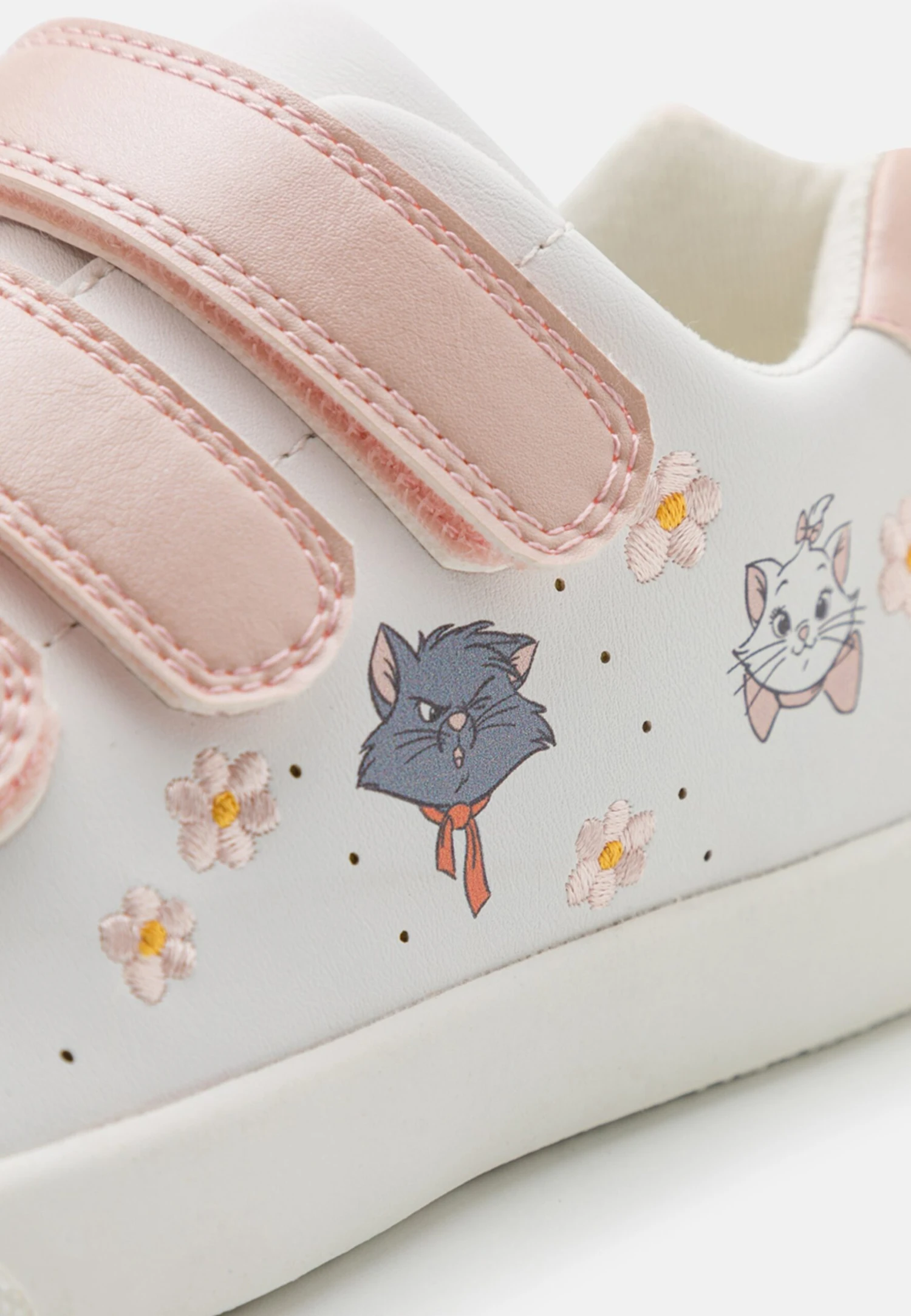 Friboo Disney Aristocats - Sneakers Laag - White 6 Friboo Disney Aristocats - Sneakers Laag - White - Afbeelding 6