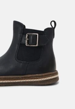 Friboo Leather Booties - Korte Laarzen - Dark Blue 13 Friboo Leather Booties - Korte Laarzen - Dark Blue -Friboo Winkel af03087222414468be950b72e0088759