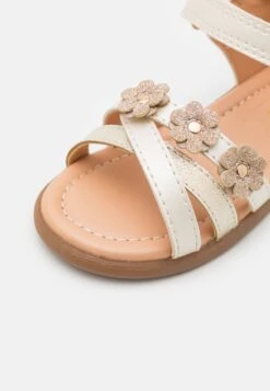 Friboo Sandalen - Off-White -Friboo Winkel b076cf66d6534afe917d645f6f491c6b
