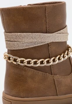 Friboo Laarzen - Brown -Friboo Winkel b190d03eb60c4cc19b4b4817eec535ba