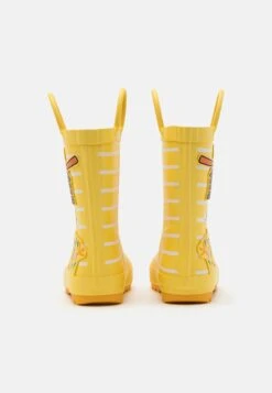 Friboo Regenlaarzen - Light Yellow -Friboo Winkel c391e6434f9d42e6b0897b6e05e4e749