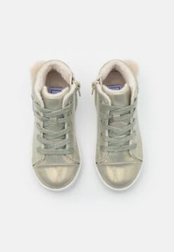 Friboo Sneakers Hoog - Mint -Friboo Winkel c568197c079a4bf6816fefefa729d4fe