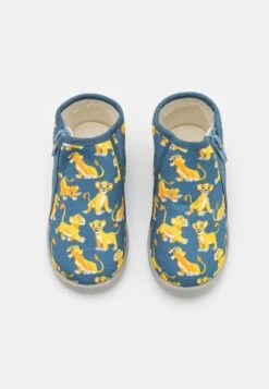 Friboo Disney The Lion King Simba - Pantoffels - Blue -Friboo Winkel c5fdf405f25a47468c3b971428ccca2e