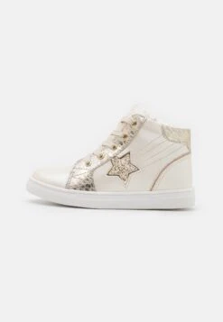 Friboo Sneakers Hoog - Off-White
