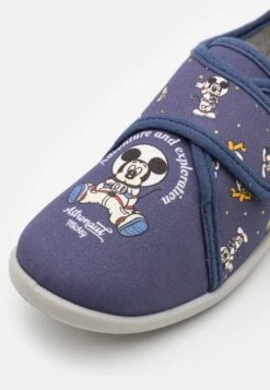 Friboo Disney Mickey Mouse - Pantoffels - Dark Blue -Friboo Winkel c94a57e6ca704cd994278826c31284d2