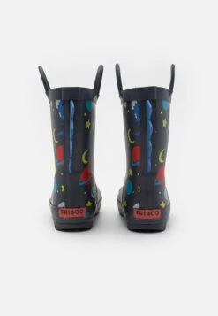 Friboo Regenlaarzen - Dark Blue -Friboo Winkel ca410ad9094d4cd9bc2837d3345383cf