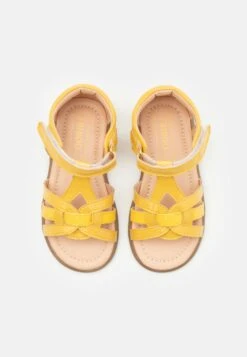 Friboo Sandalen - Yellow -Friboo Winkel cbde86c60bdd417abb49e1d17dde29d7