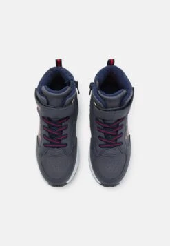 Friboo Sneakers Hoog - Dark Blue -Friboo Winkel cc00182773ba41e990cec63be4c4a430