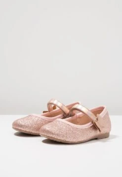 Friboo Ballerina'S Met Enkelbandjes - Rose Gold -Friboo Winkel ce1b412a5774473a9f346f8b427d1f79