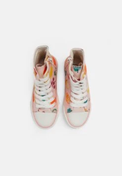 Friboo Sneakers Hoog - Light Pink -Friboo Winkel cf74fea90f764e00b949b311c726a20a